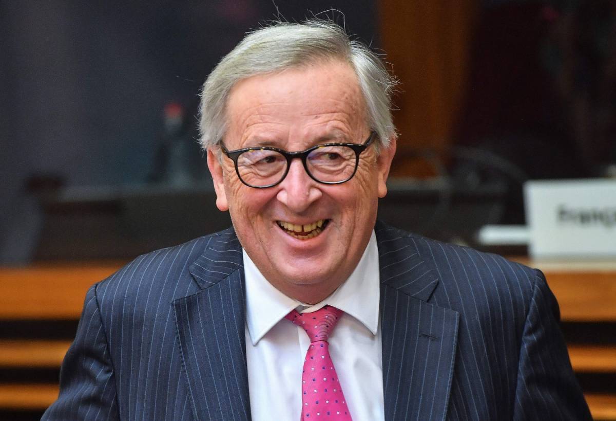 L'ultima "direttiva" di Juncker: "Migranti? L'Ue apra le porte"