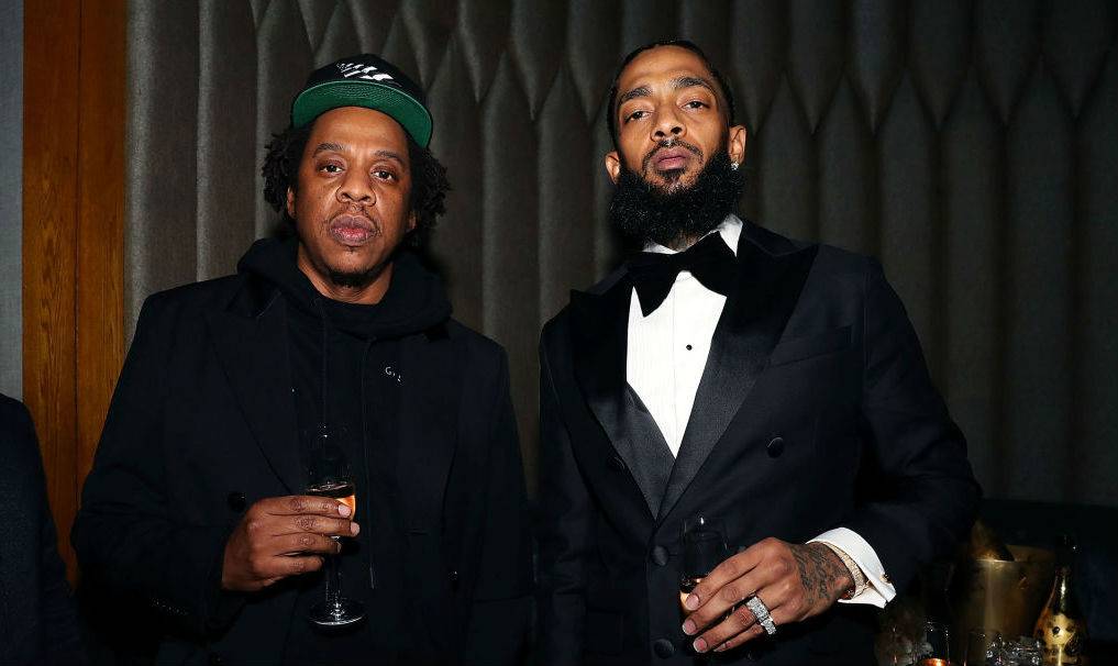 Jay-Z dona 15 milioni di dollari ai figli del rapper Nipsey Hussle 