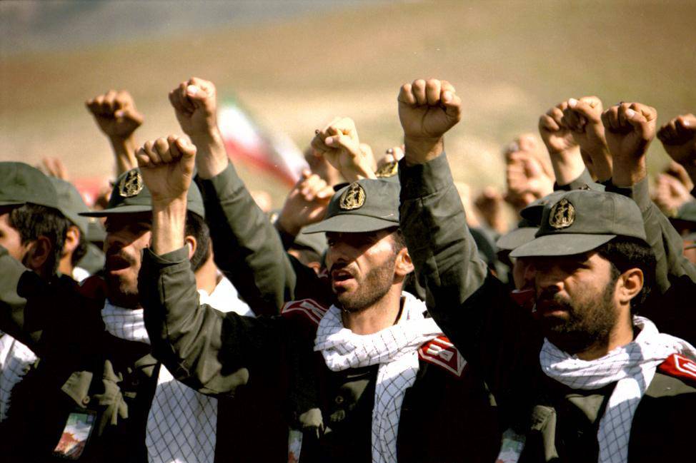 Gli Usa riconosceranno i Pasdaran iraniani come gruppo terroristico