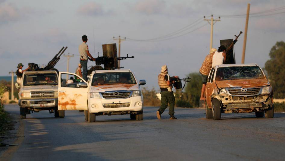 Libia, Haftar vuole prendersi Tripoli: imprenditori italiani in fuga