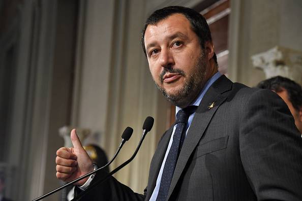 Salvini stanco di Di Maio: "Così è difficile andare avanti"