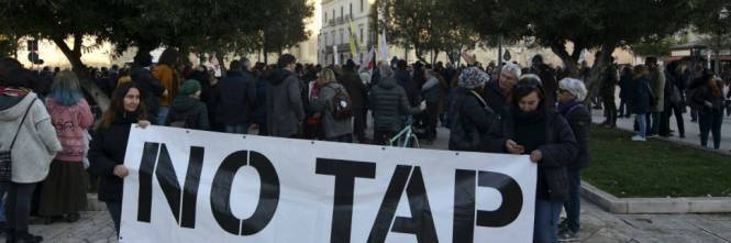 Lecce, rinviato a ottobre il processo per venticinque No Tap