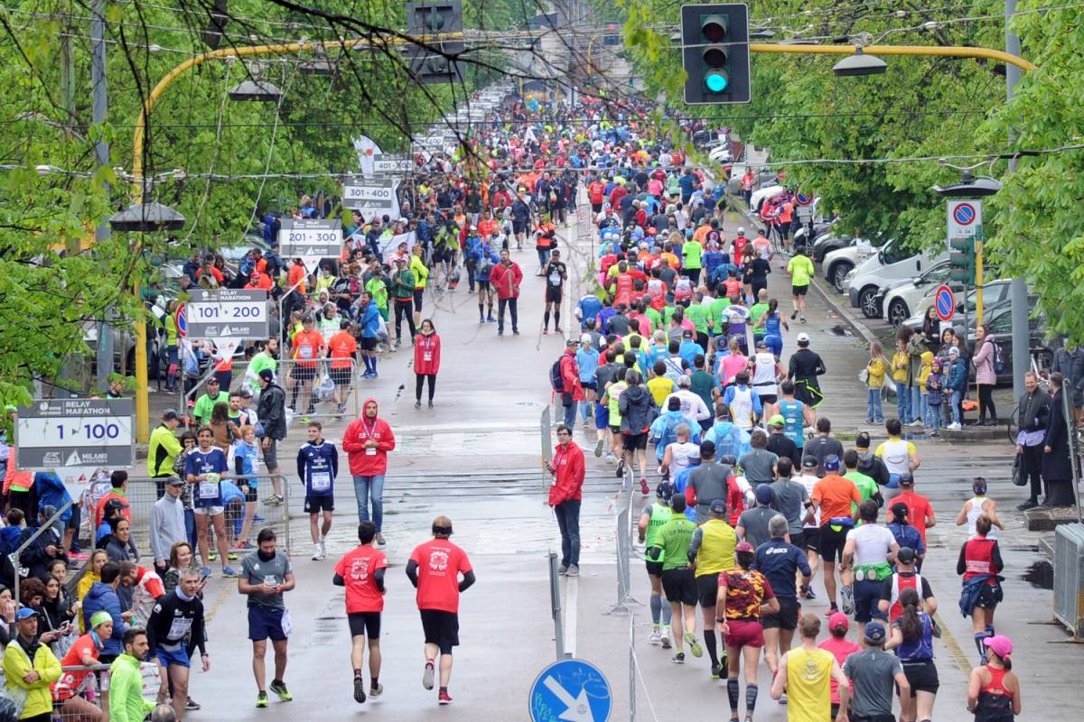 Sala e la maratona: "Evento importante fa bene alla città"