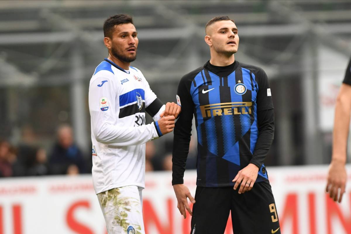 Inter e Atalanta si dividono la posta in palio: finisce 0-0 al Meazza