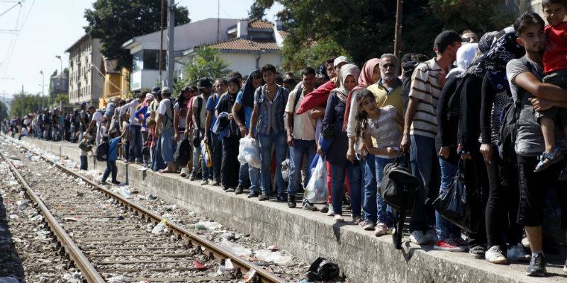 Migranti, preoccupa la situazione in Grecia: Bulgaria rafforza controlli alle frontiere