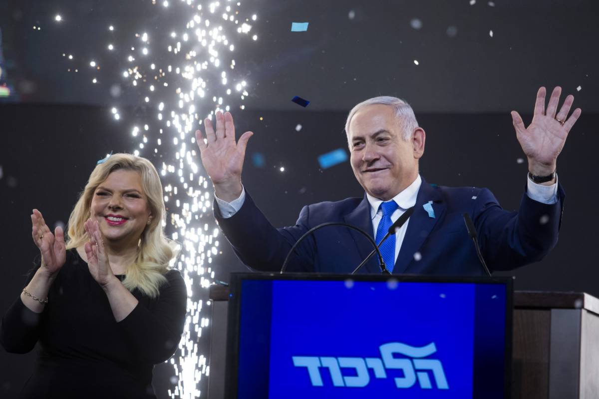 Israele, vittoria per Netanyahu. Così "Bibi" ha battuto Gantz