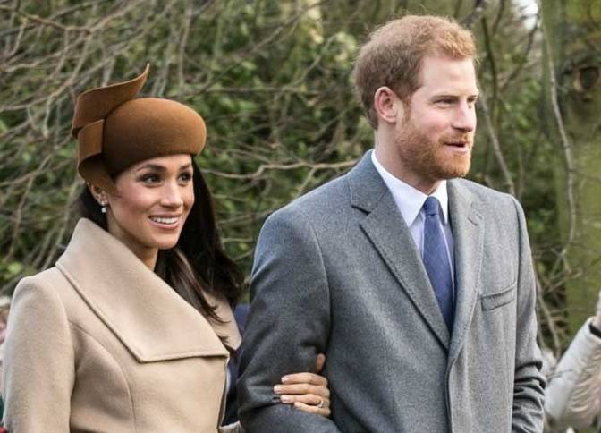 Harry e Meghan annunciano: "Il royal baby nascerà in privato"