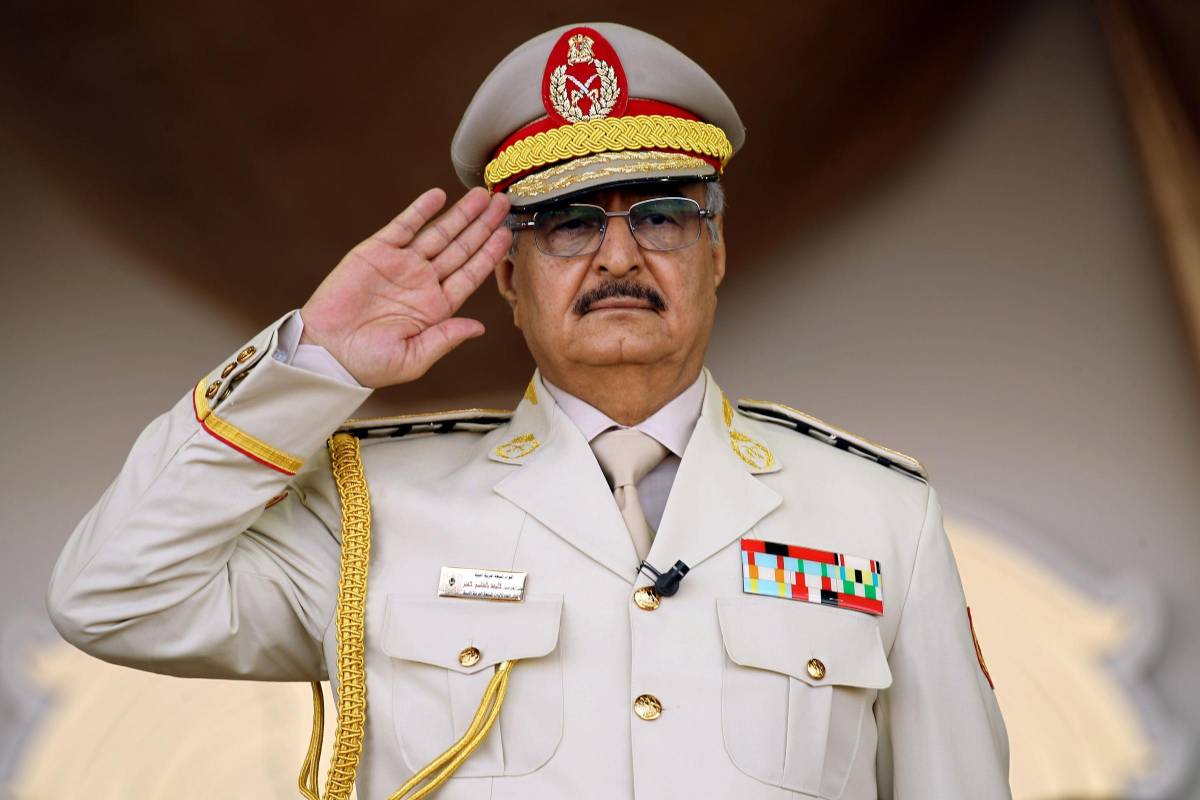 Libia, il generale Haftar invoca il jihad contro l'intervento turco