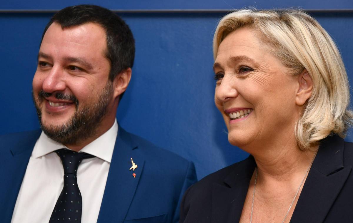 Sovranisti appesi alla Le Pen. Ma la linea Ue non cambia