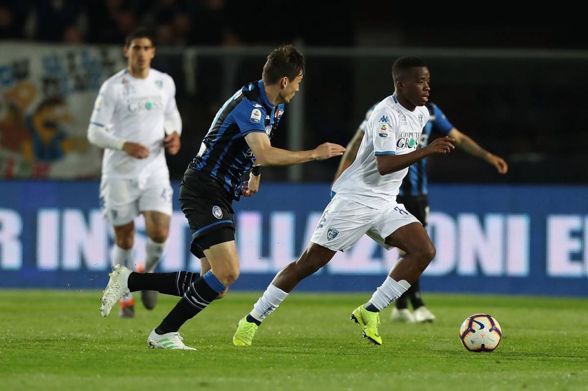 L'Atalanta sbatte sull'Empoli: finisce 0-0 allo stadio Atleti Azzurri d'Italia