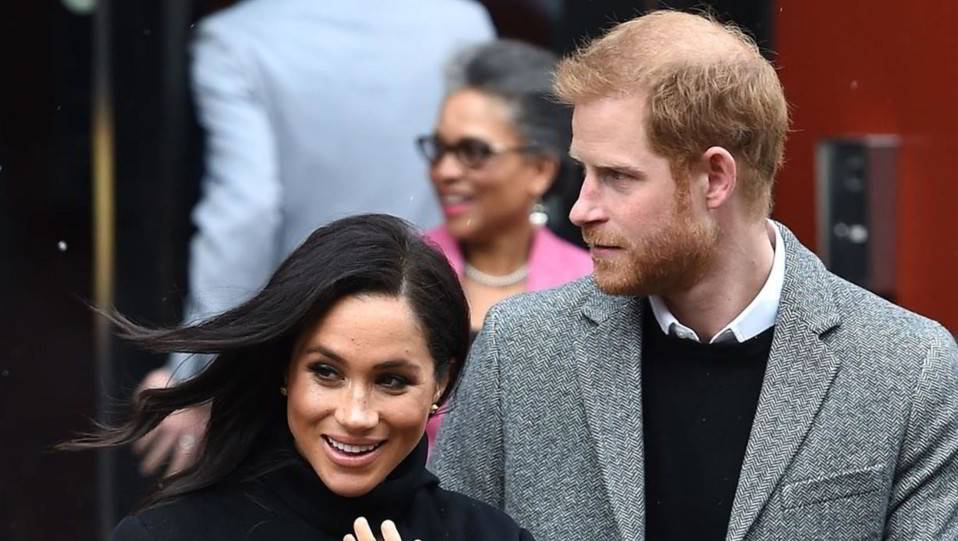 Harry e Meghan restituiscono i regali per il Royal Baby