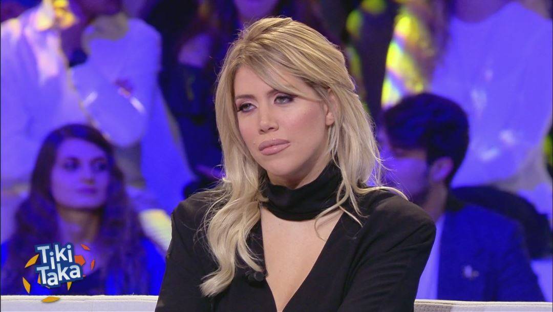 Gf16, Wanda Nara diffida la cognata Ivana Icardi