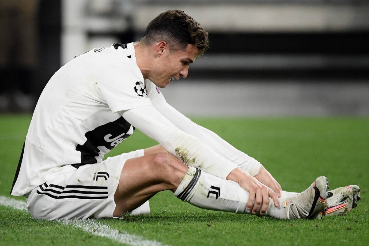 Ronaldo e poco altro. La Juve a fine corsa si fa ribaltare dall'Ajax