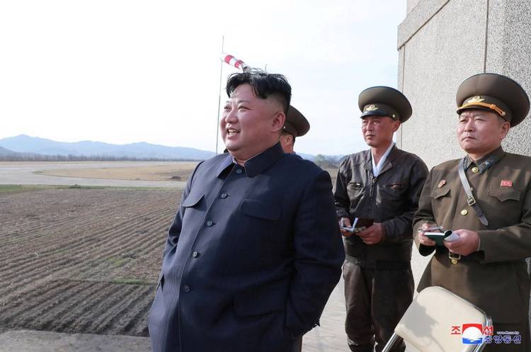 La Corea del Nord ha testato una nuova arma tattica