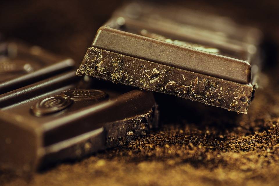 Tutti i benefici del cioccolato fondente