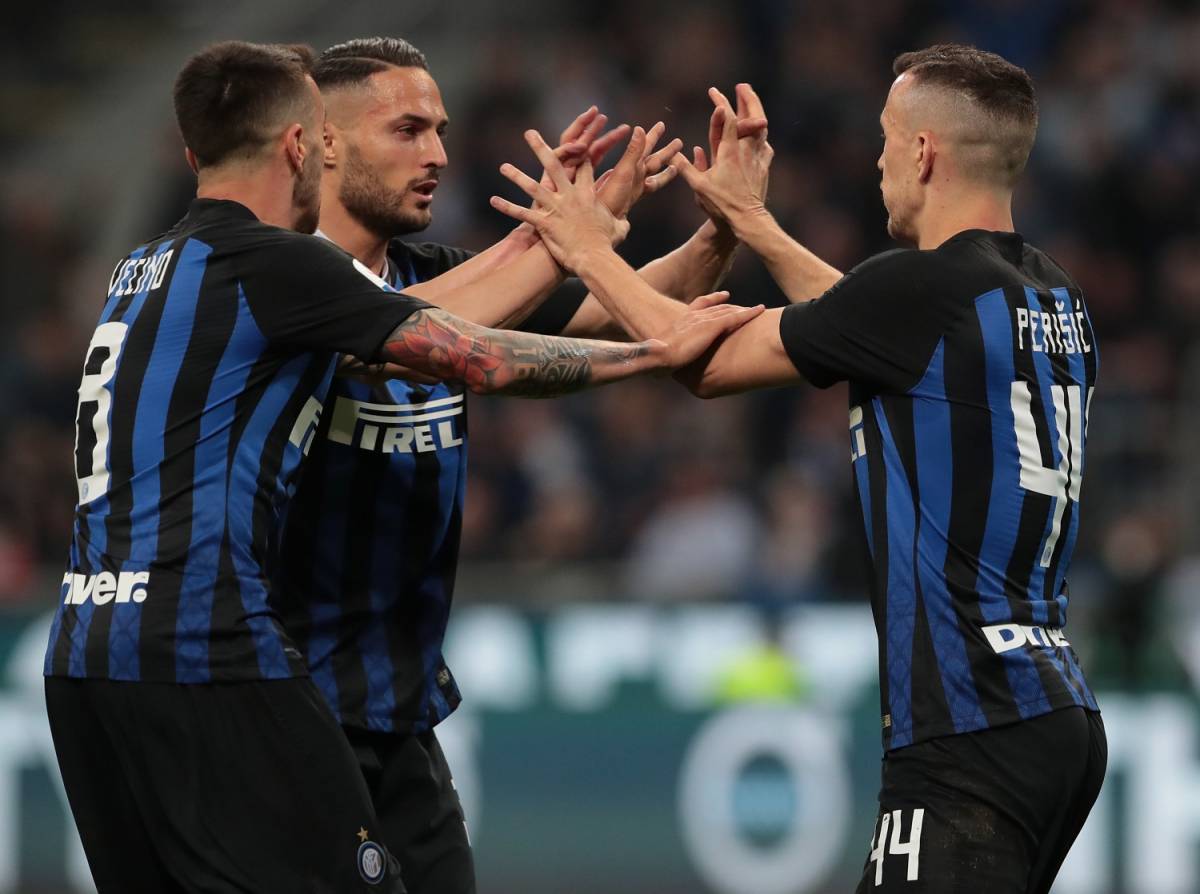 Inter e Roma non si fanno male: finisce 1-1 al Meazza