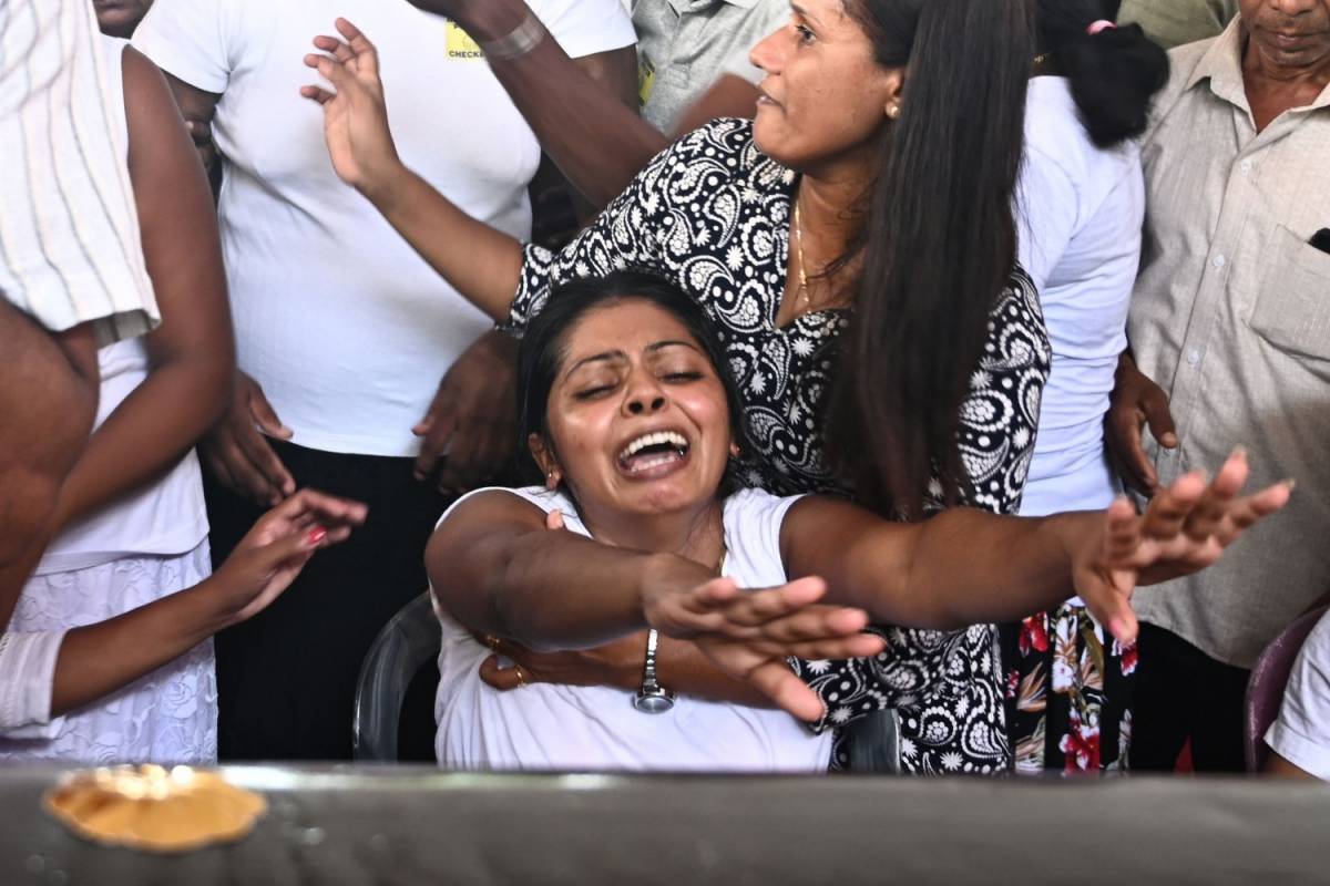 Sri Lanka, le autorità informate da 4 mesi sui possibili attentati