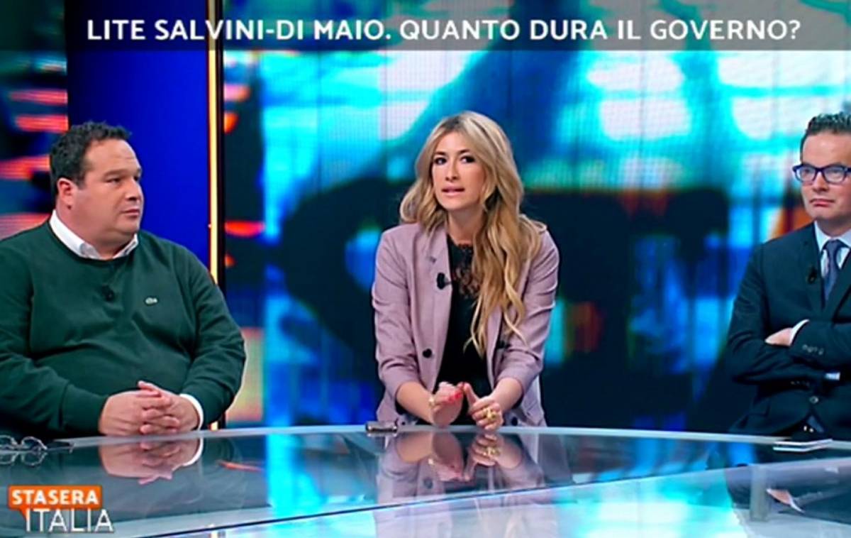 Annalisa Chirico e l'elogio a Matteo Salvini: "Non si lava le mani dopo un incontro con i fan"