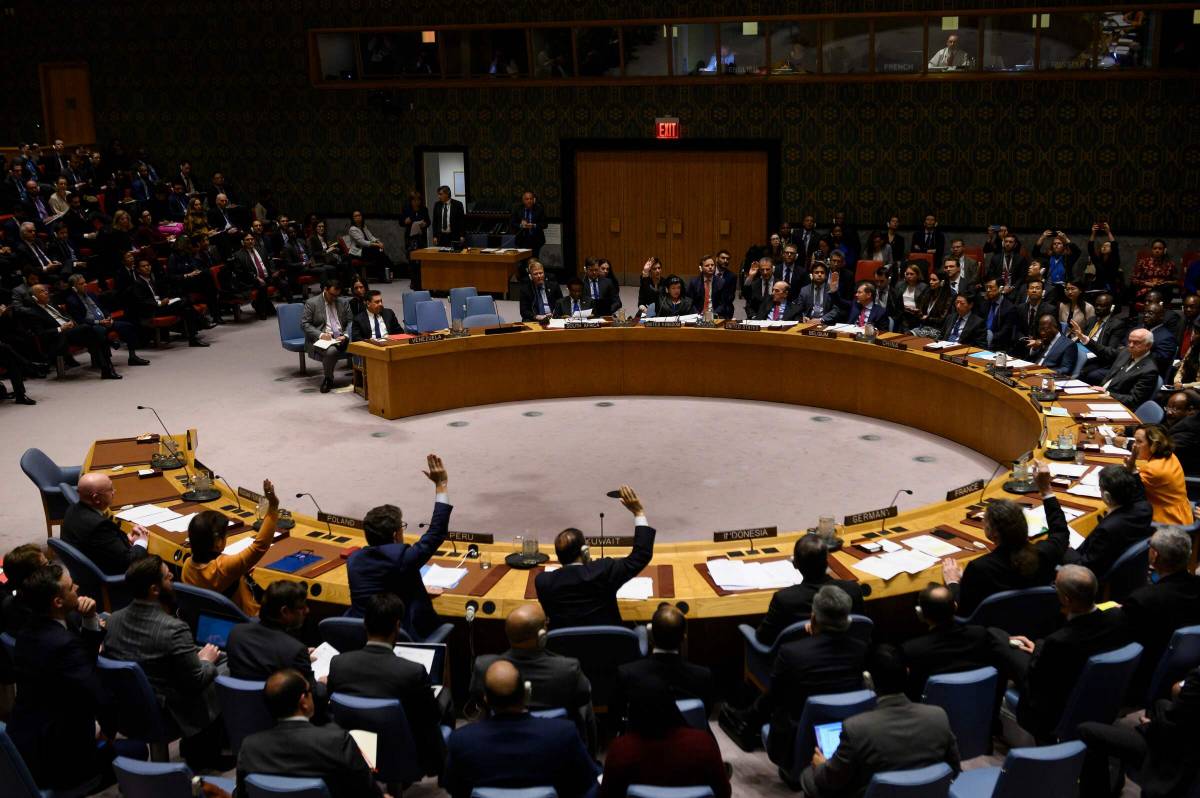 Presidenza Consiglio di Sicurezza Onu, tocca alla Russia. "Invito a una posizione responsabile"
