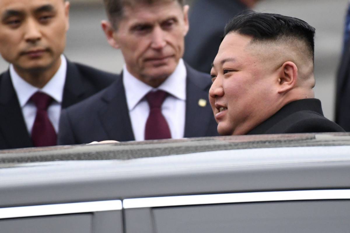 Kim giustizia i negoziatori che fecero saltare l'incontro con Trump