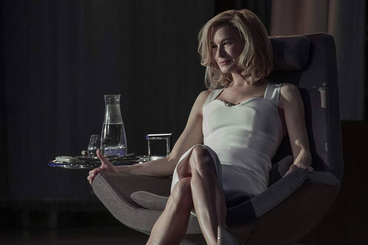 What/If: Renée Zellweger nella serie tv thriller di Netflix