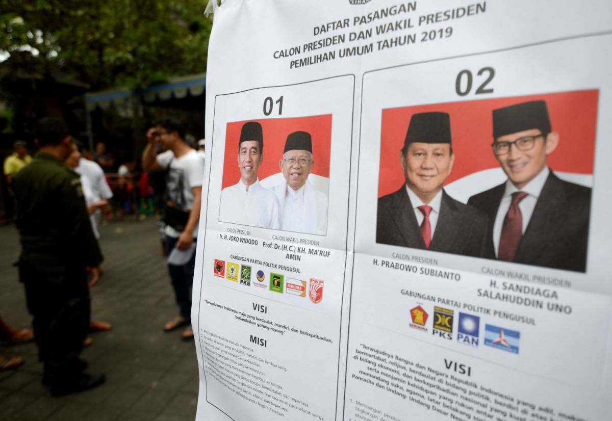 Indonesia, oltre 200 scrutatori morti per il superlavoro elettorale