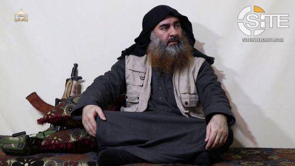 Al Baghdadi riappare in video dopo 5 anni: "Battaglia di Baghouz è finita"