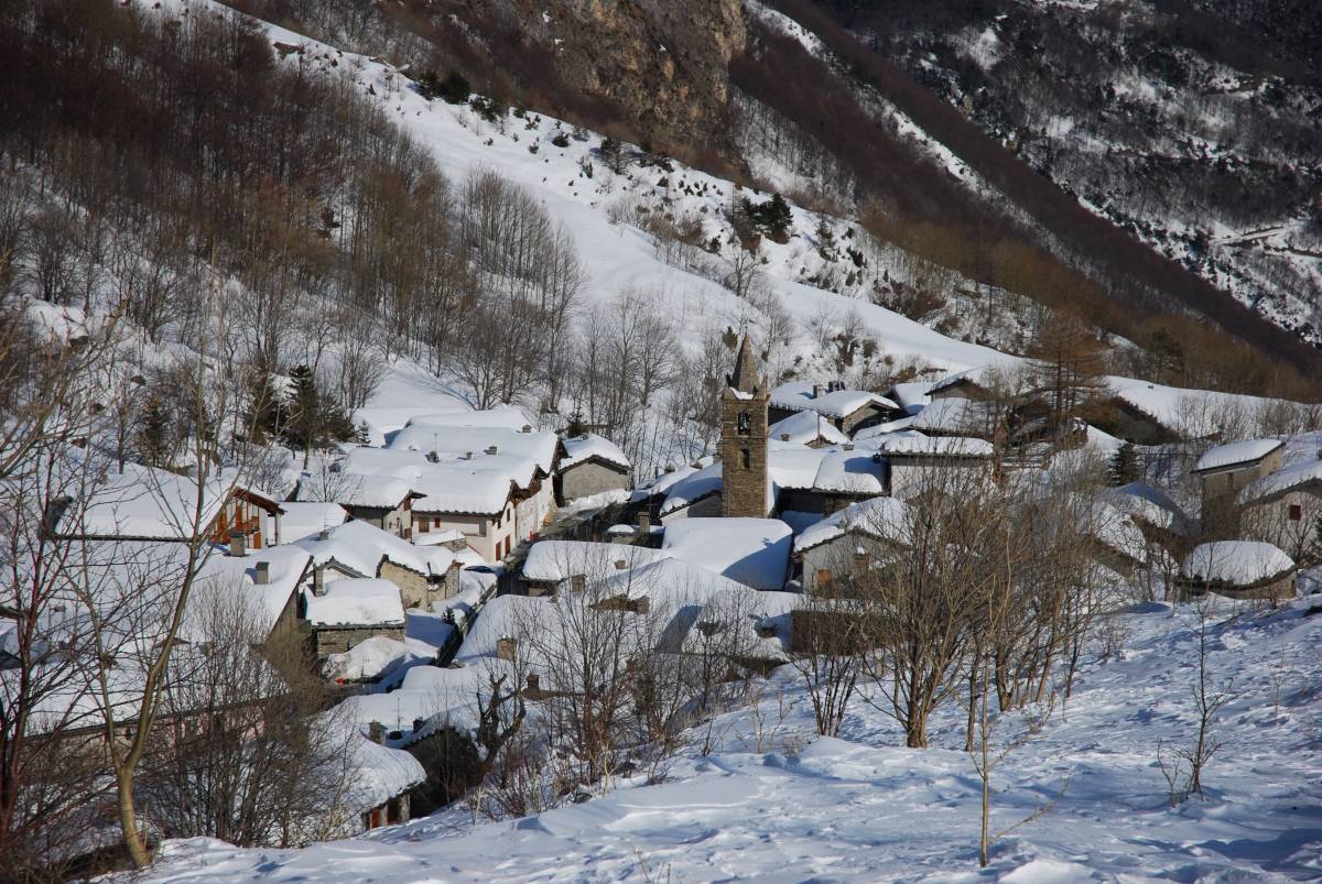 Val di Susa, intero paese ​si candida alle comunali