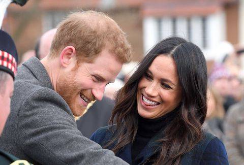 Harry e Meghan volano in Africa con Archie?