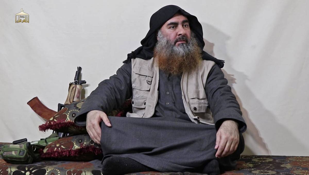 Isis, nuovo audio di Al Baghdadi; "Agite e raddoppiate gli sforzi" 