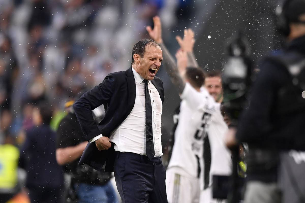 Juventus-Allegri, sarà divorzio a fine anno?: "Conte è pronto al ritorno"