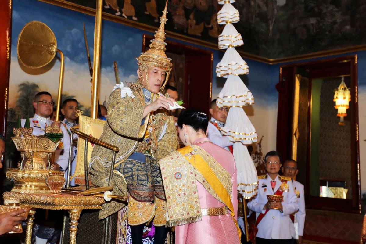 Thailandia, incoronato il nuovo Re garante dell’unità del paese