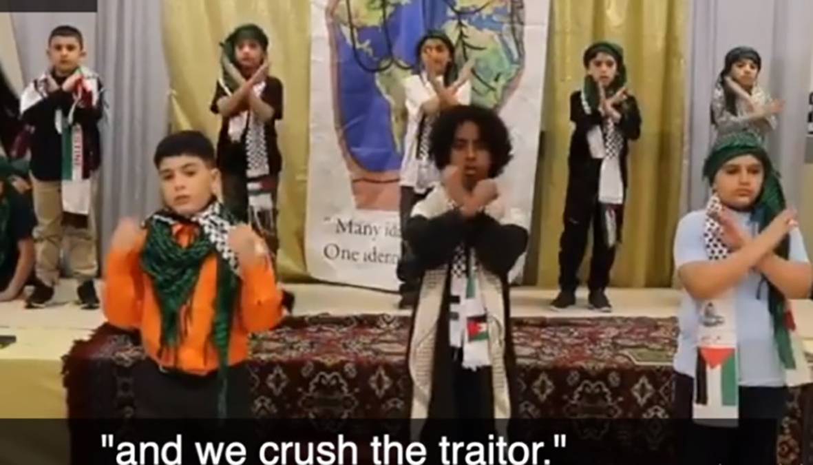 Usa, baby-kamikaze in video: "Sgozzeremo gli ebrei"