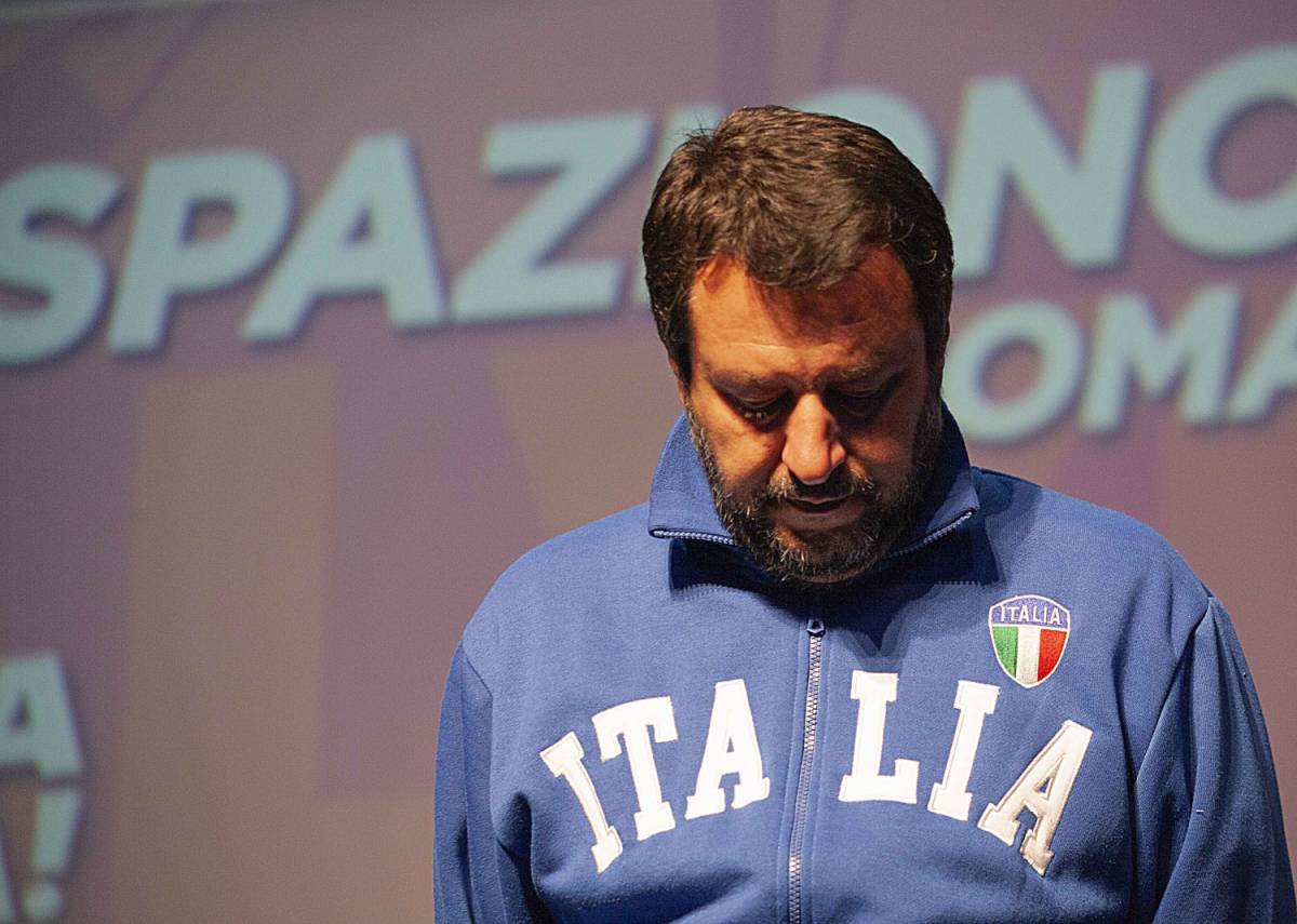 Agenzia beni confiscati inaugurata da Salvini nella casa sequestrata