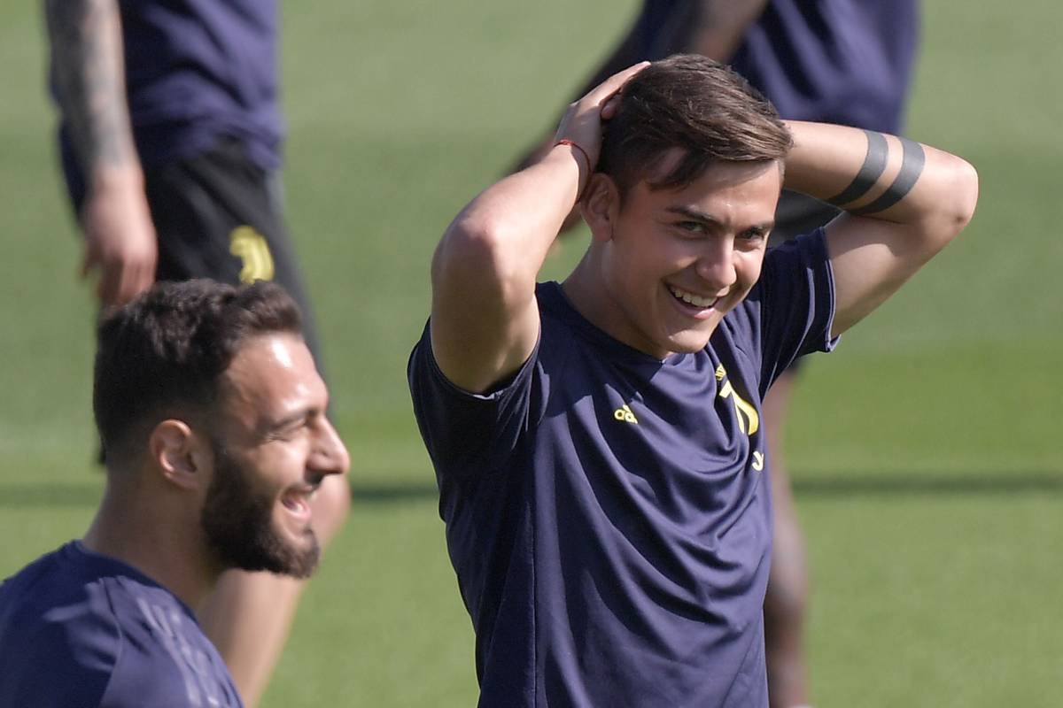 Juventus, il fratello di Dybala tuona: "Paulo non è felice, può andare via"