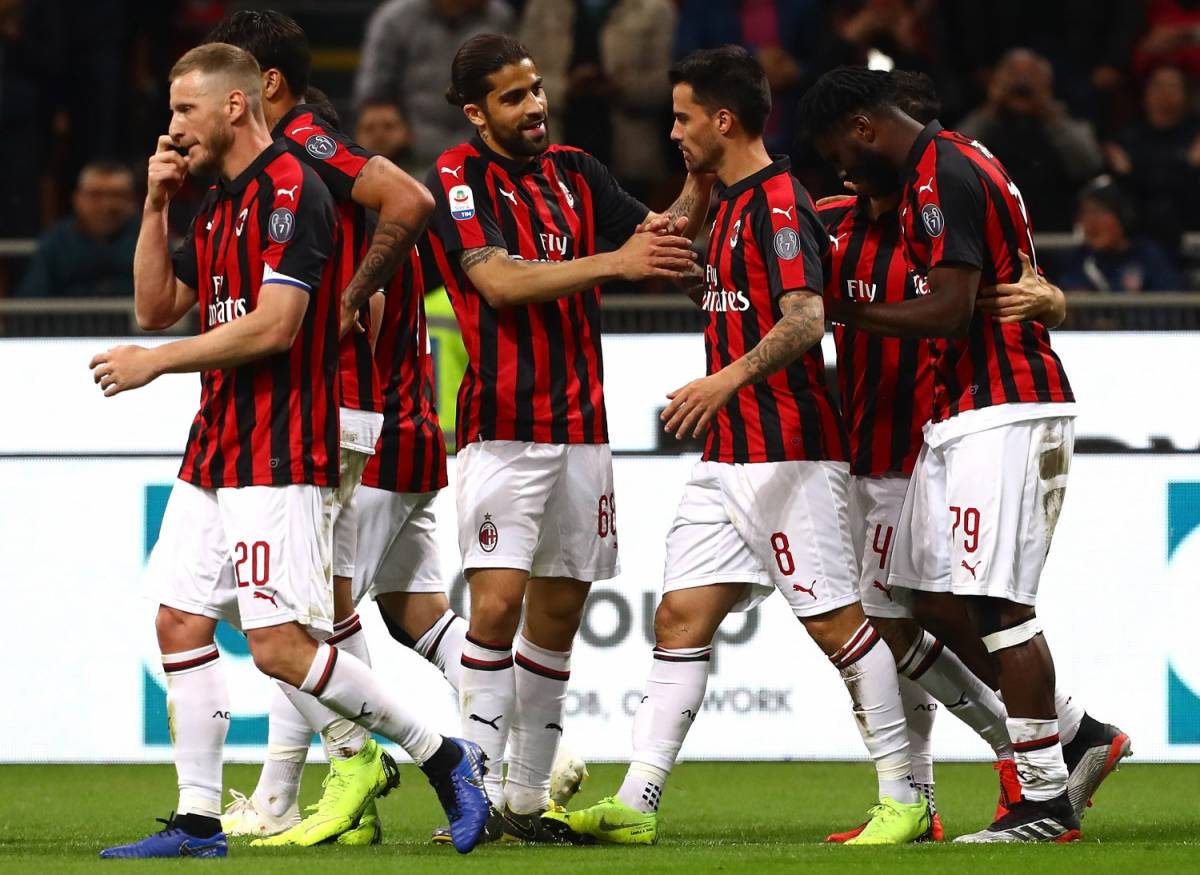 Il Milan soffre ma piega il Bologna: vittoria per 2-1 e Champions a meno tre
