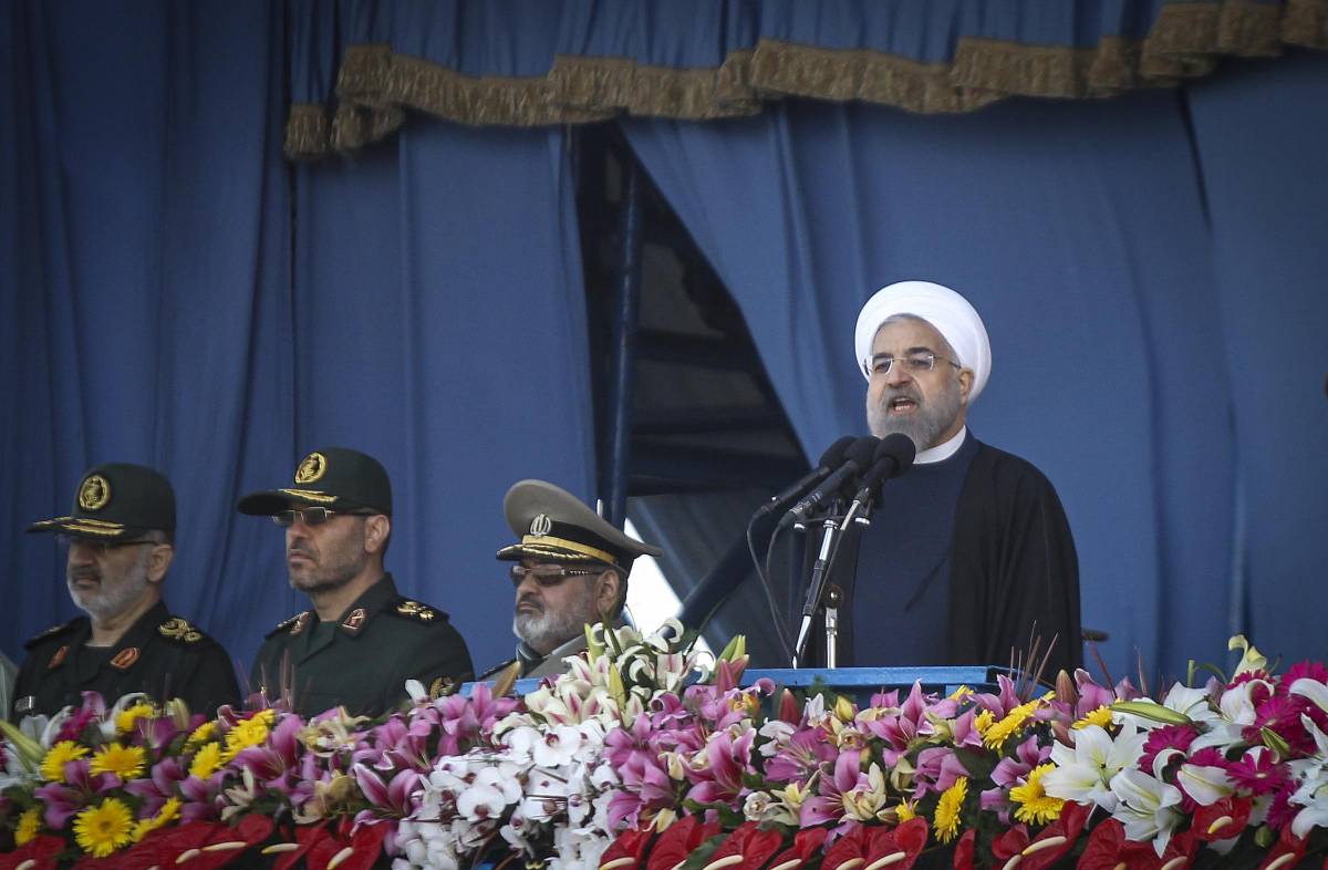 L'Iran minaccia gli Stati Uniti: "Se attaccate, sarà un inferno"