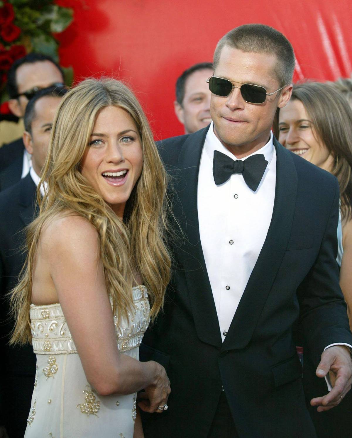 Brad Pitt tornerà con Jennifer Aniston? La reazione dell'attore