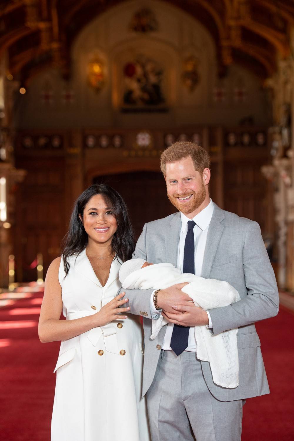 Harry sente la mancanza di Lady Diana: il Royal Baby porta con sé anche nostalgia