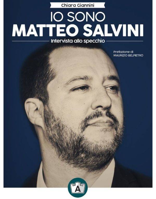 Nei bestseller di Amazon c'è il libro su Matteo Salvini edito da Altaforte