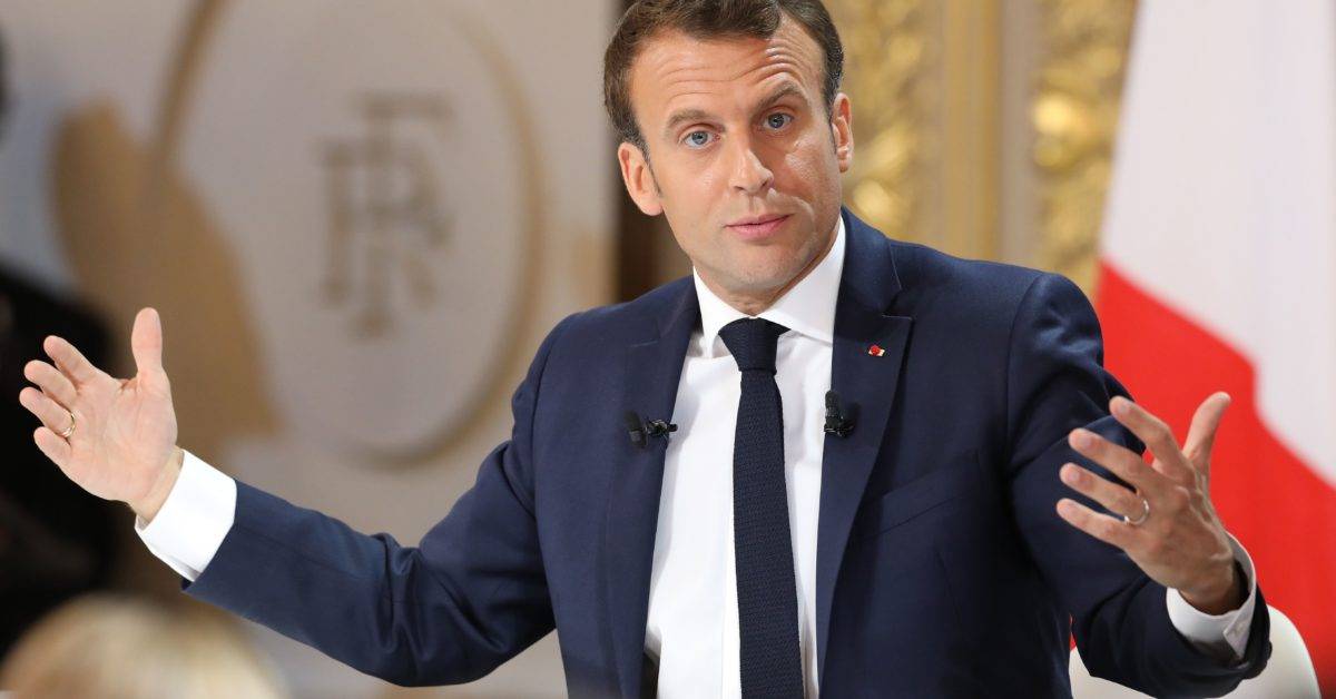 Macron: "L'Iran deve rispettare l’accordo nucleare"