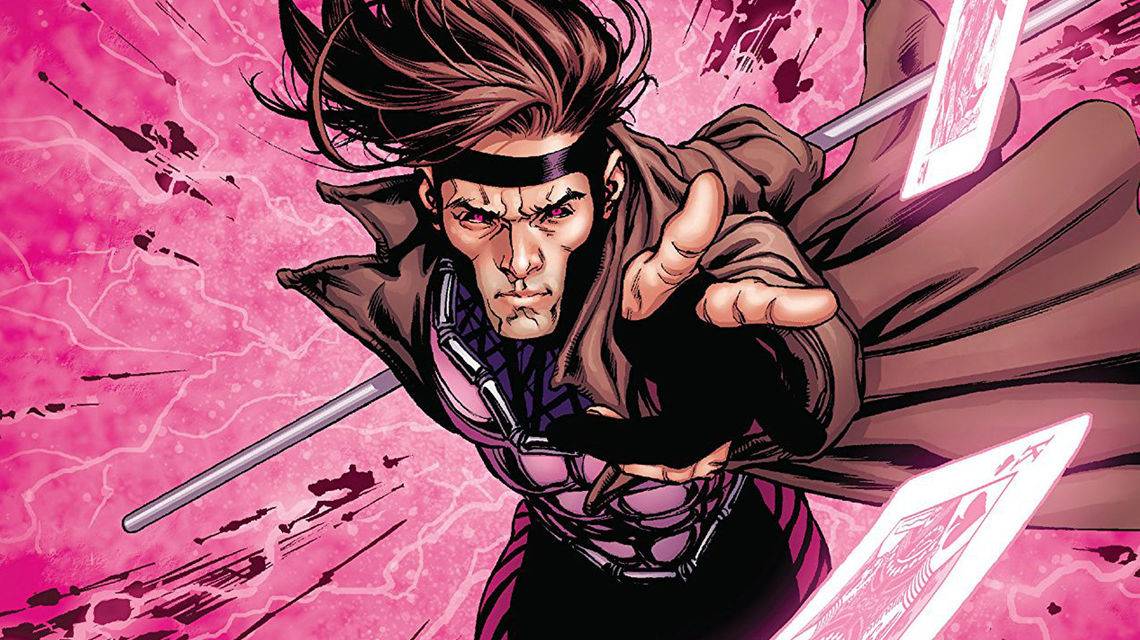 Gambit, la Marvel cancella il film
