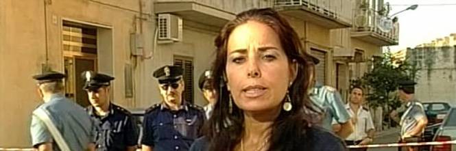 Aggressione giornalista Rai, chiesto processo per moglie del boss Caldarola