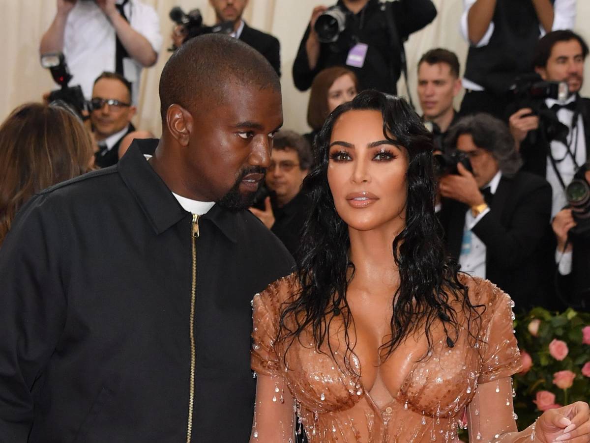 Kim Kardashian e Kanye West, arriva il quarto bambino