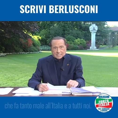 Berlusconi lancia sul web l'Operazione verità: "Vi spiego perché votare Forza Italia"