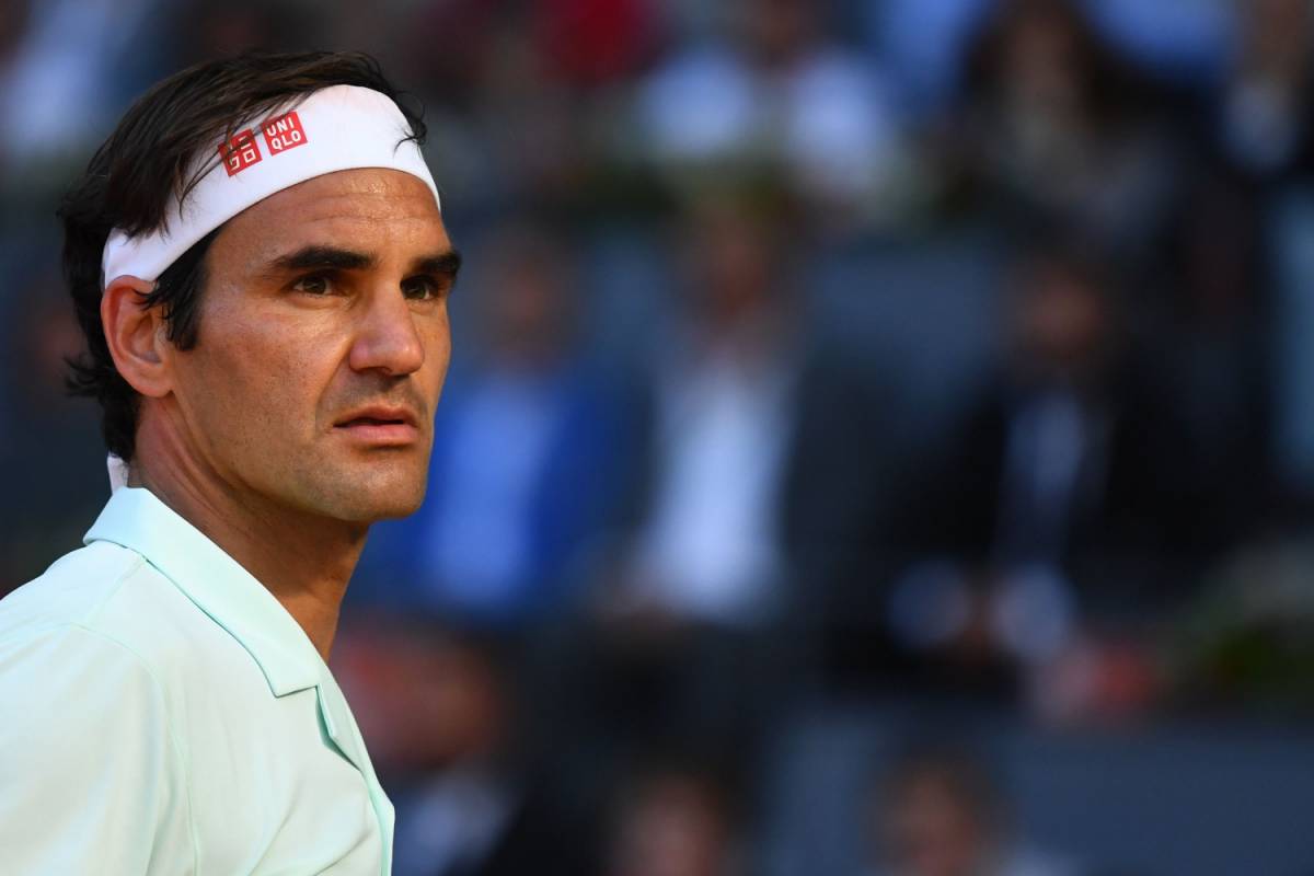 Al via gli Internazionali d'Italia, Roger Federer ritorna al Foro Italico