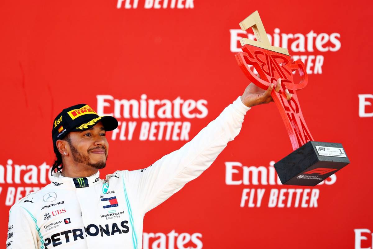 Formula Uno, Mercedes insaziabile: Hamilton vince davanti a Bottas