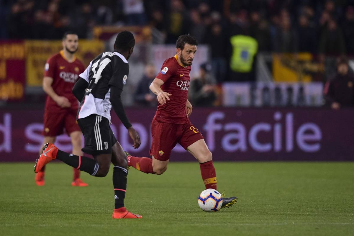 La Roma stende la Juventus 2-0: è bagarre in zona Champions League
