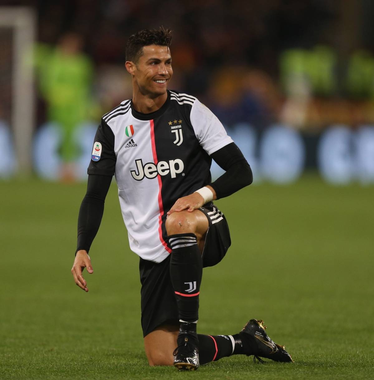 Juventus, Cristiano Ronaldo: "Il ritiro? L'anno prossimo o a 41 anni"