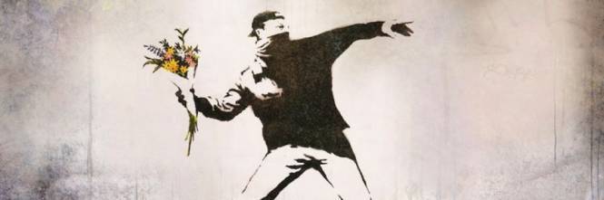 Banksy, a Venezia compare un nuovo graffito del misterioso artista